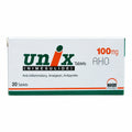 Unix 100mg Tablets