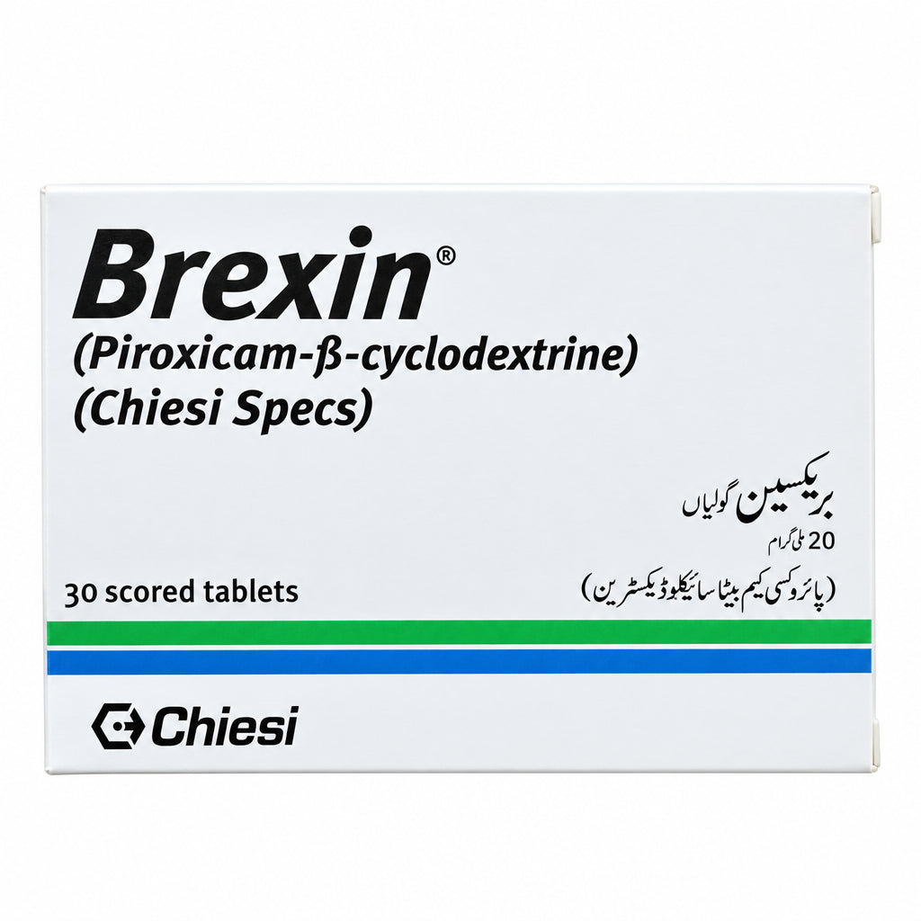 Brexin Tablets