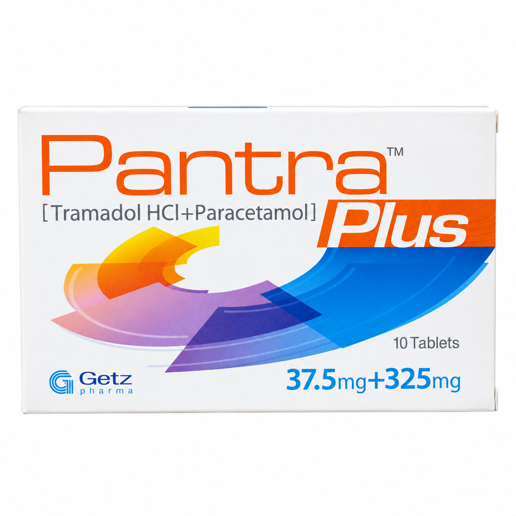 Pantra Plus Tablets