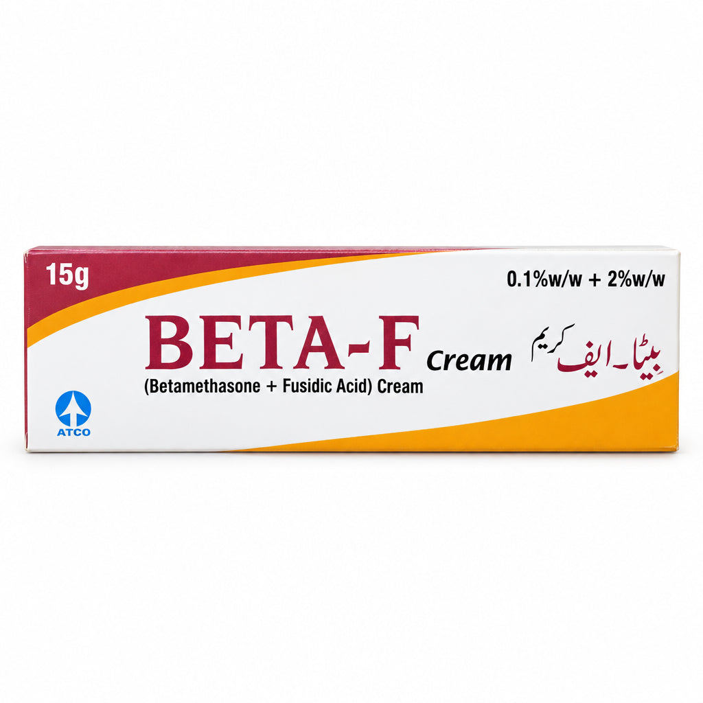 Beta-F Cream