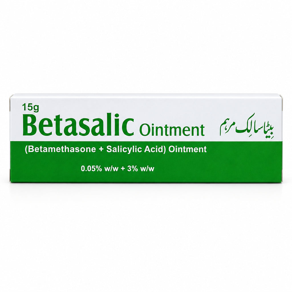 Betasalic Ointment