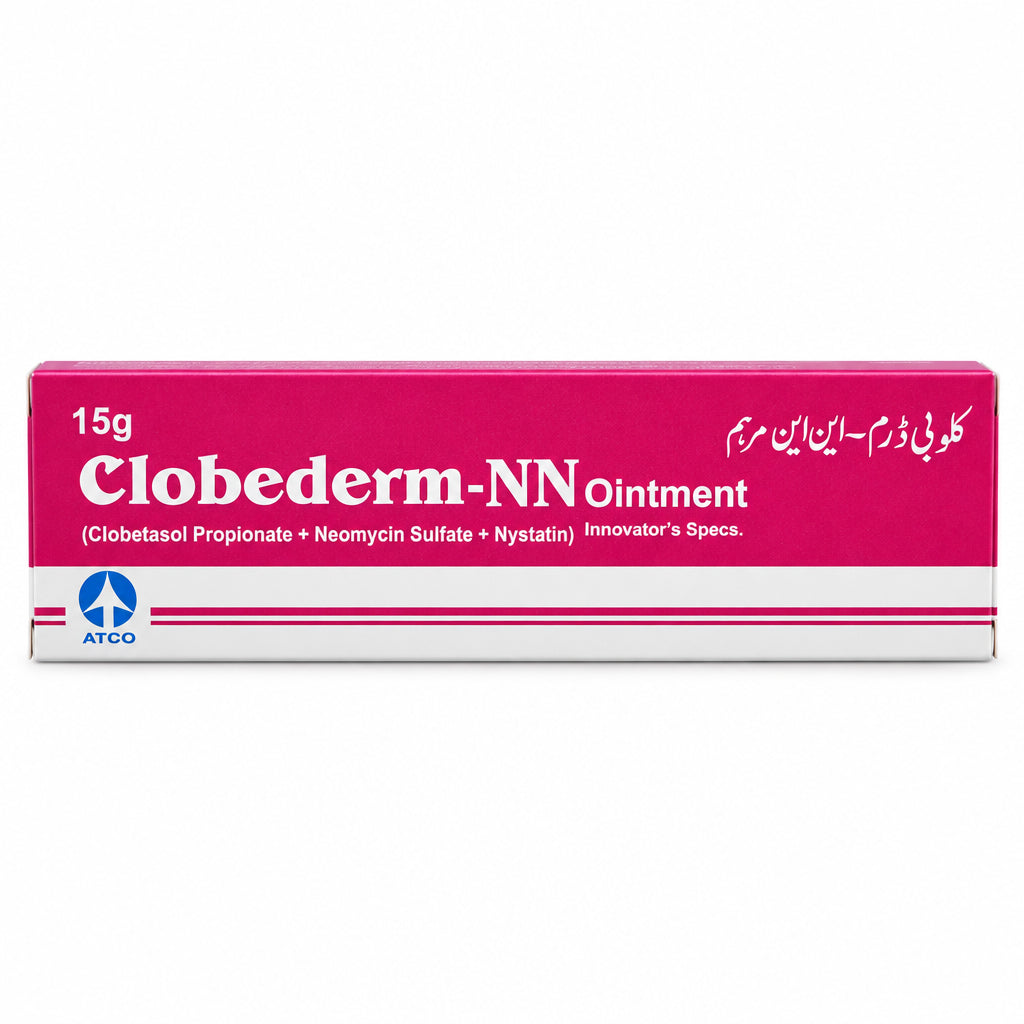 Clobederm-NN Ointment
