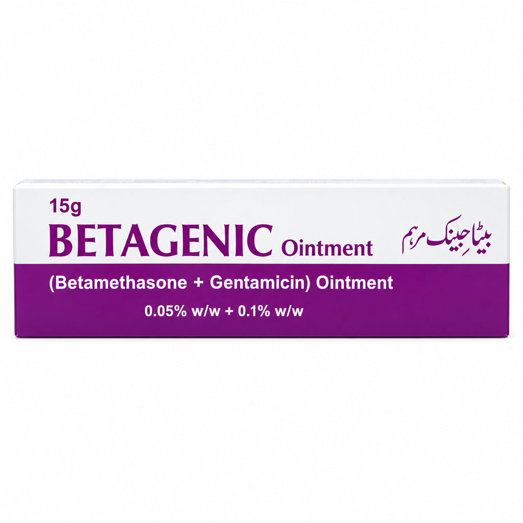 Betagenic Ointment