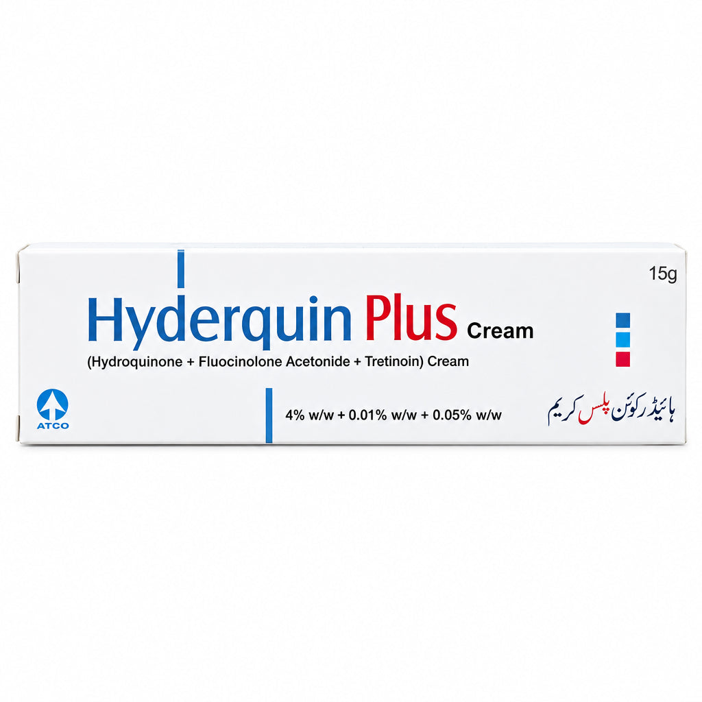 Hyderquin Plus Cream