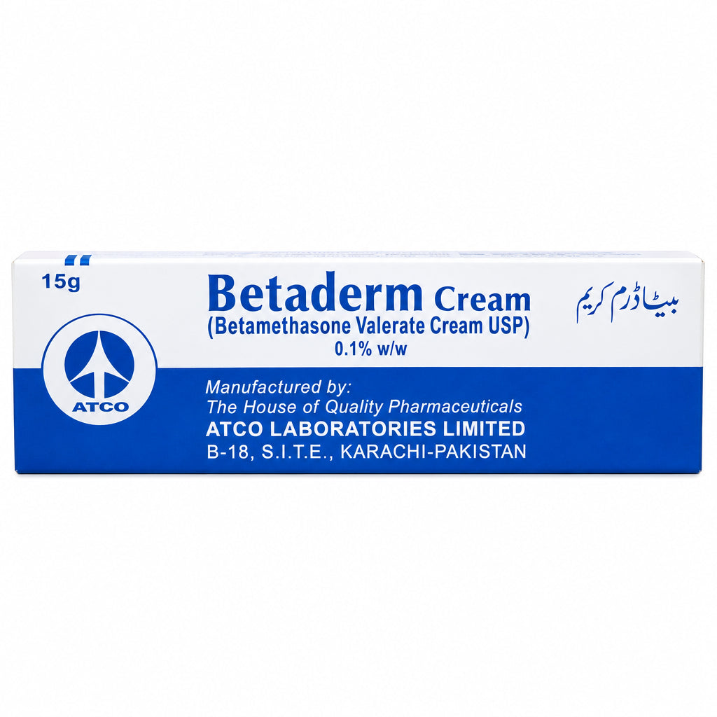 Betaderm Cream
