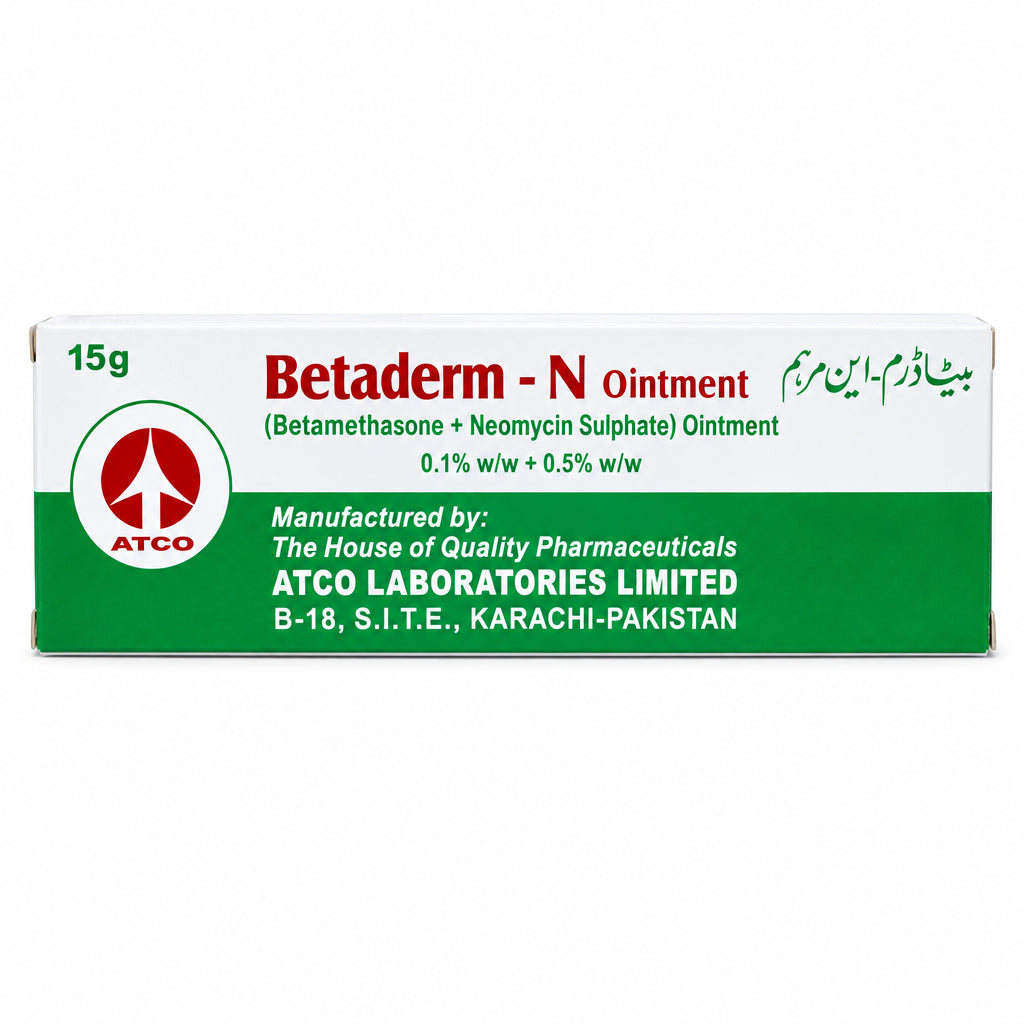Betaderm-N Ointment