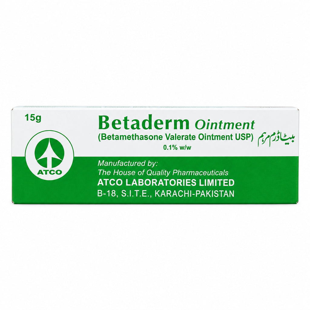 Betaderm Ointment