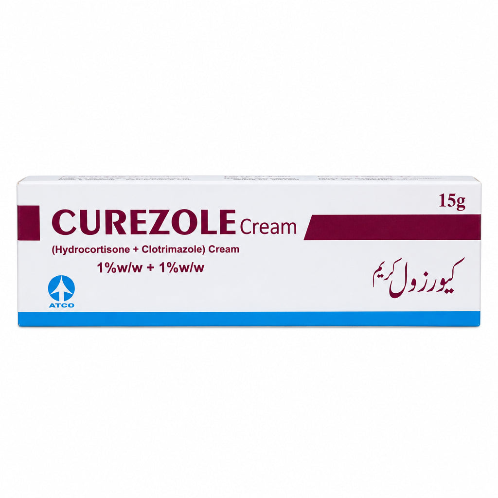 Curezole Cream