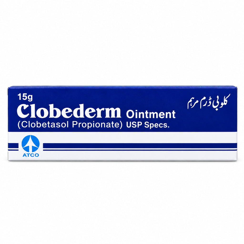 Clobederm Ointment