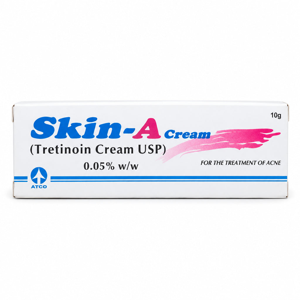 Skin-A Cream 0.05%