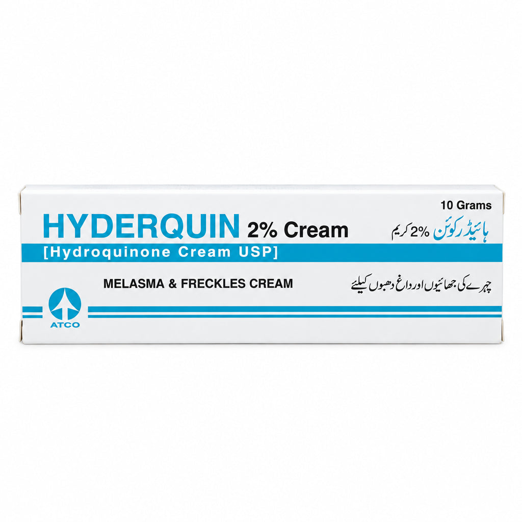 Hyderquin 2% Cream
