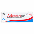 Advacort Cream 0.1% w/w