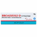 Broadzole-D Cream