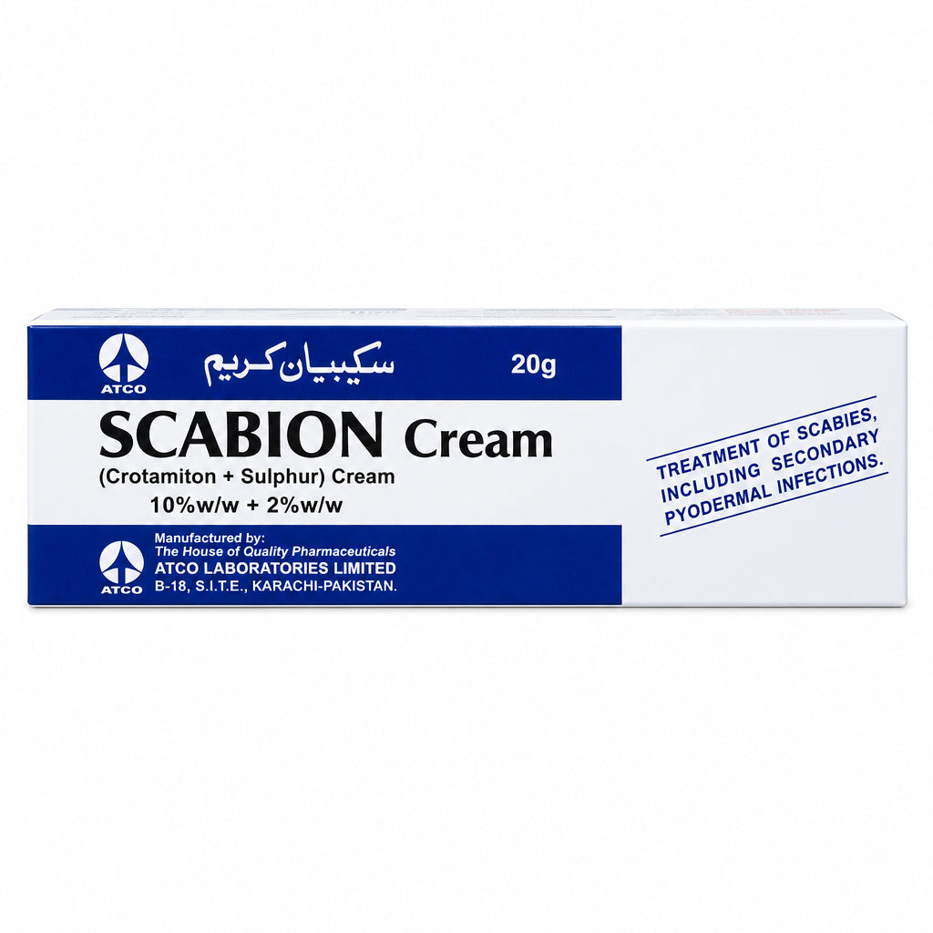 Scabion Cream