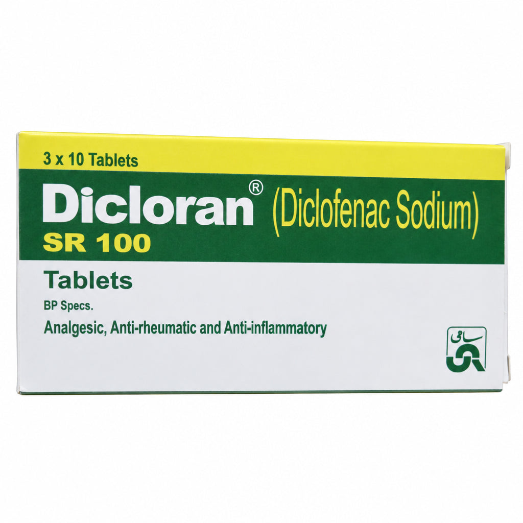 Dicloran Disperlet 50mg Tablets