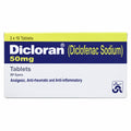 Dicloran SR 100mg Tablets