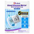 Orbit BGM-A10 Blood Glucose Meter