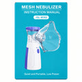 JSL-W302 Portable Mesh Nebulizer