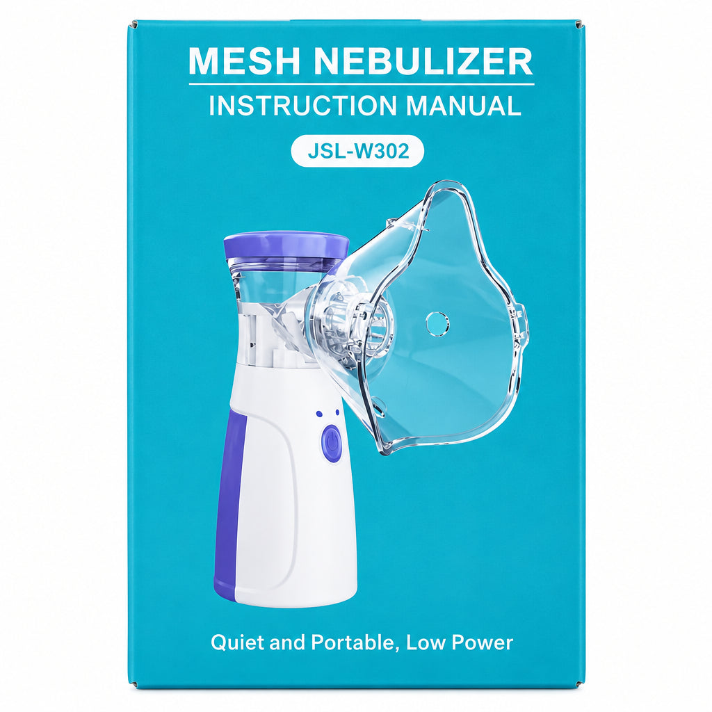 JSL-W302 Portable Mesh Nebulizer