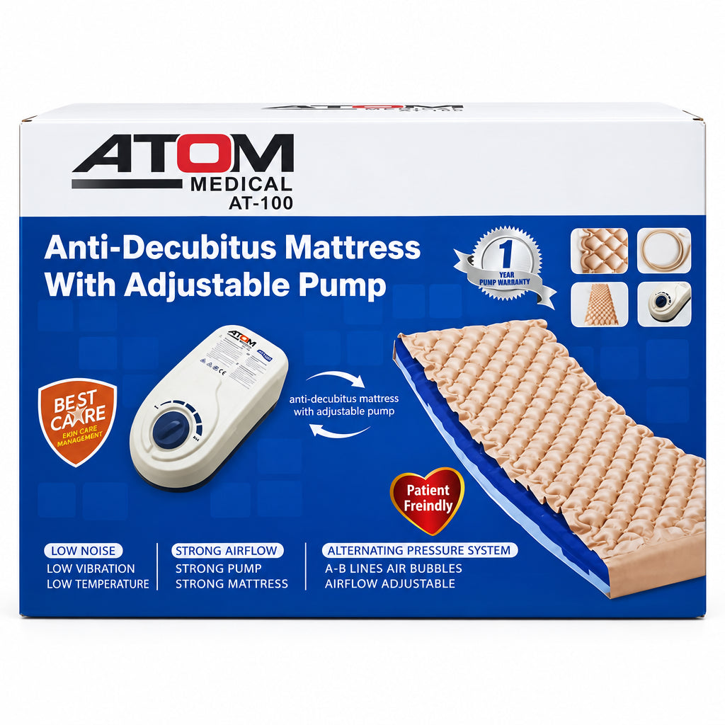 ATOM Medical AT-100 Anti-Decubitus Mattress