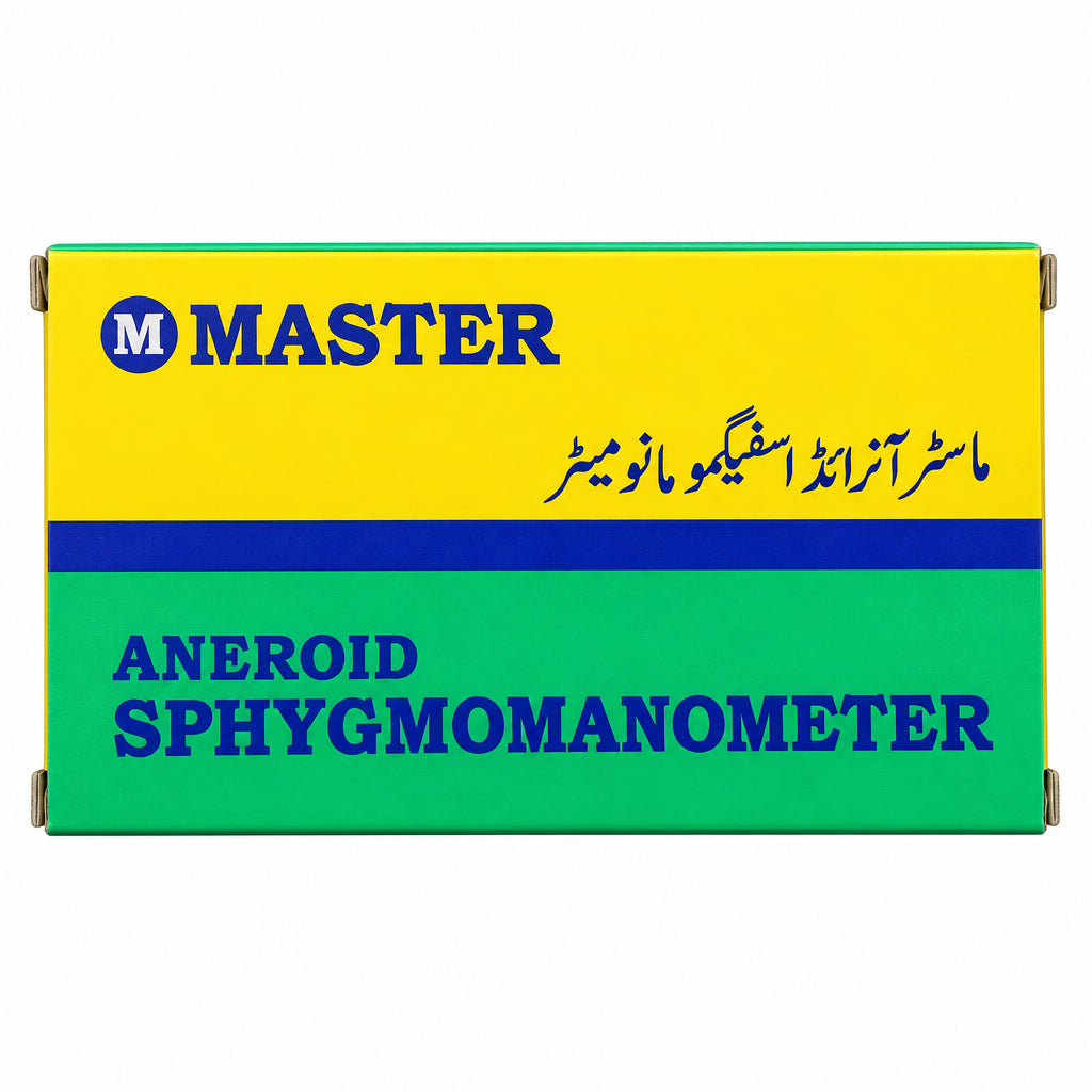 Master Aneroid Sphygmomanometer