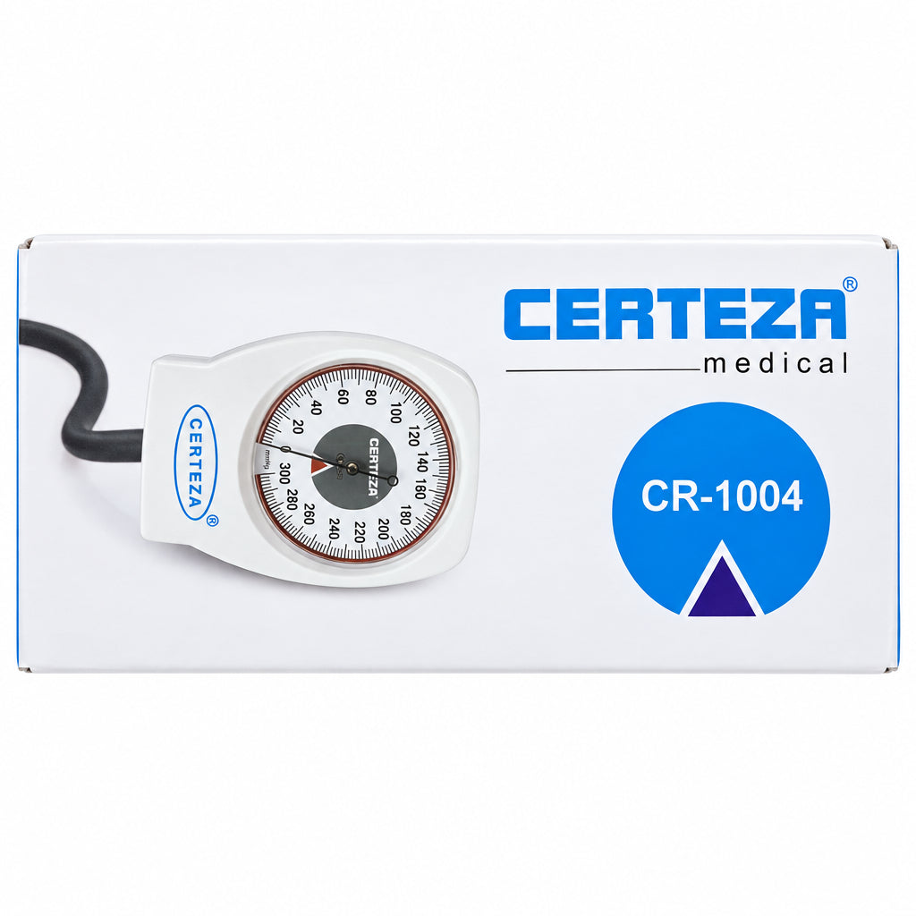 Certeza CR-1004 Aneroid Blood Pressure Monitor
