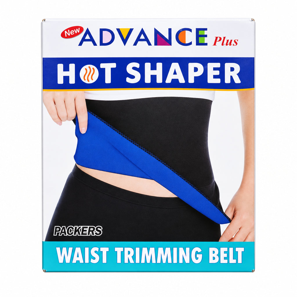 Advance Plus Hot Shaper Waist Trimming Belt