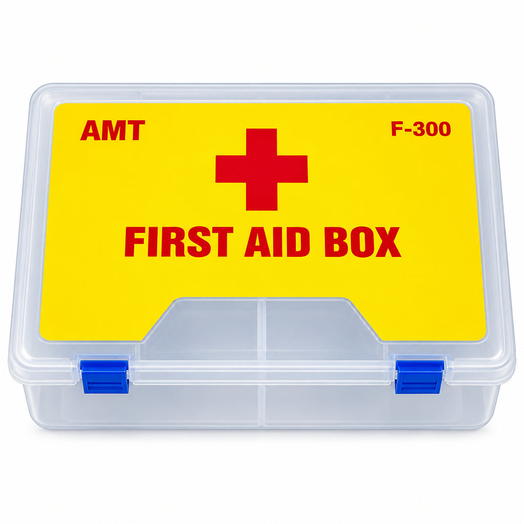 AMT F-300 First Aid Box