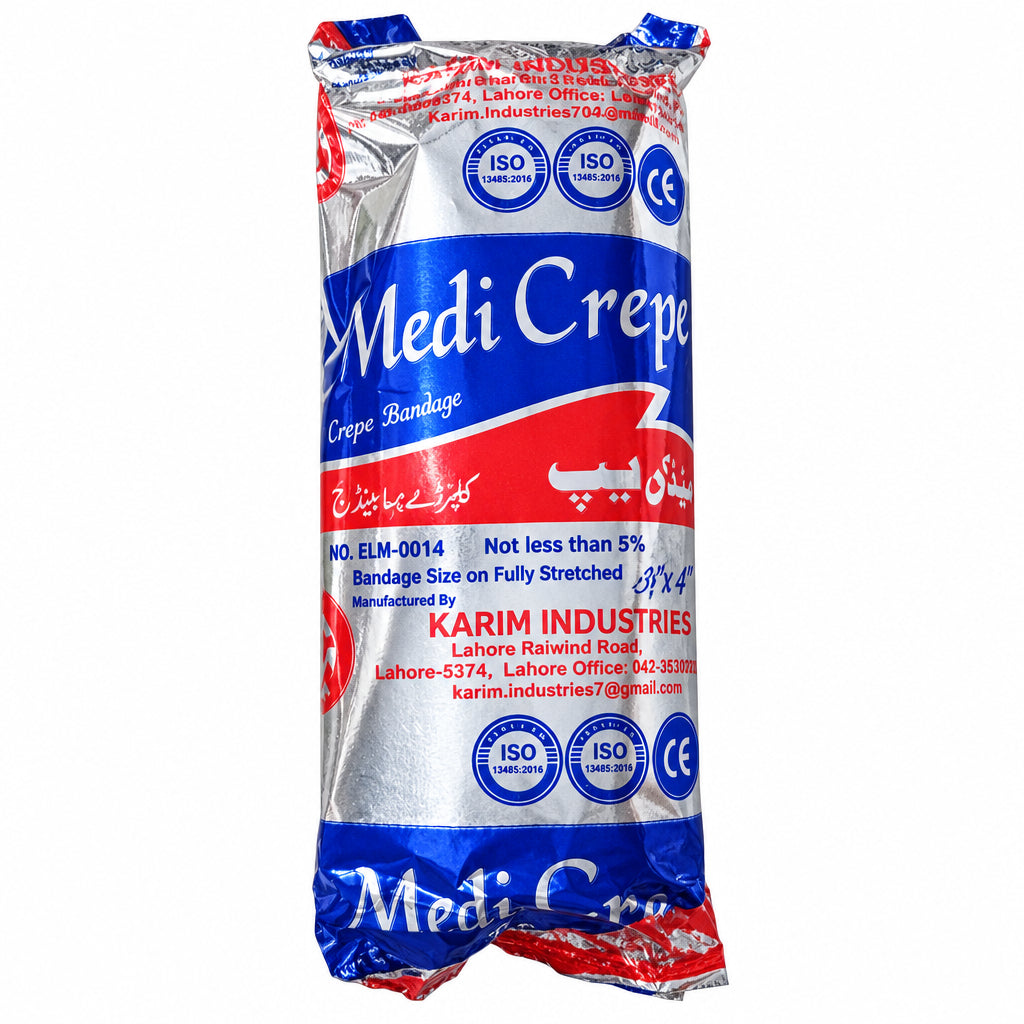 Medi Crepe Bandage – Karim Industries