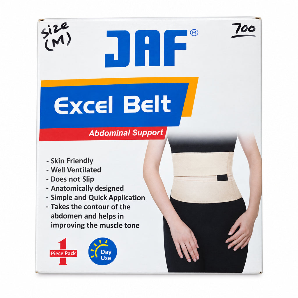 JAF Excel Belt – Abdominal Support