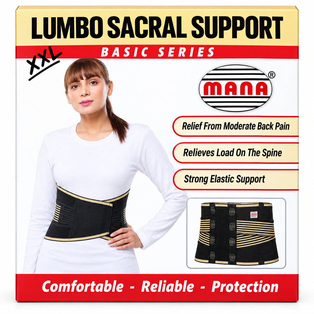 Mana Lumbo Sacral Support – Basic Series