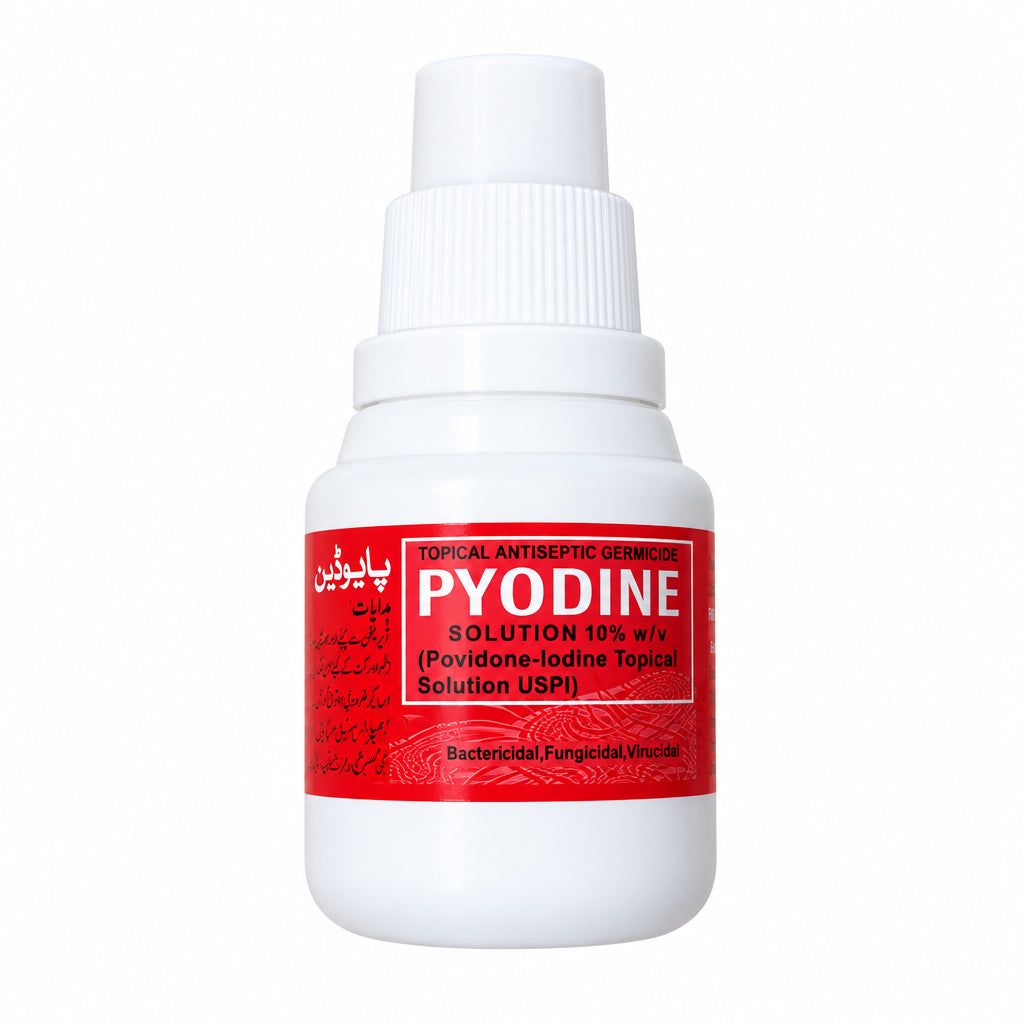 Pyodine Solution 10% w/v