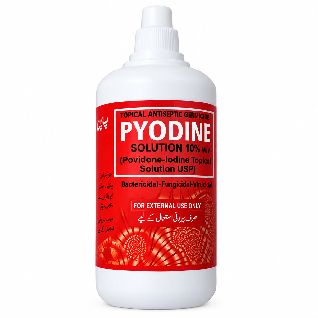 Pyodine Solution 10% w/v