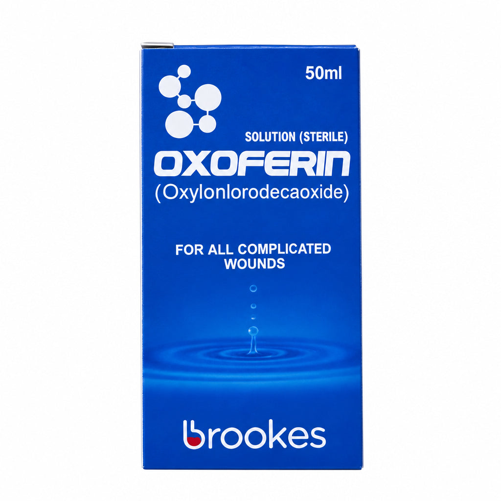 Oxyferin Solution (Sterile) – 50ml