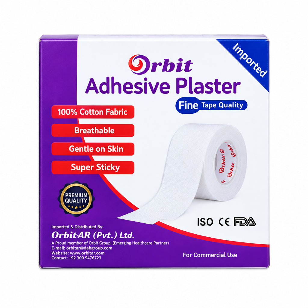 Orbit Adhesive Plaster
