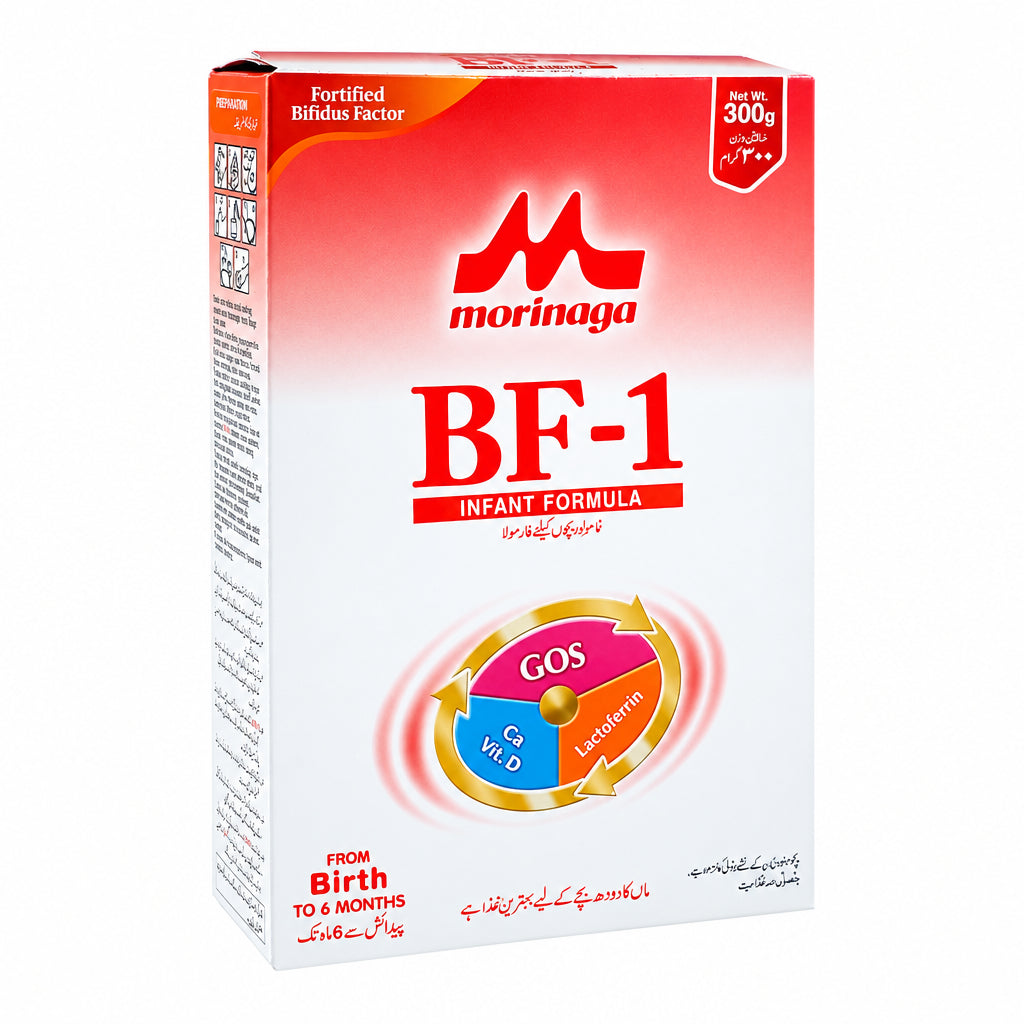 Morinaga BF-1 – Infant Formula