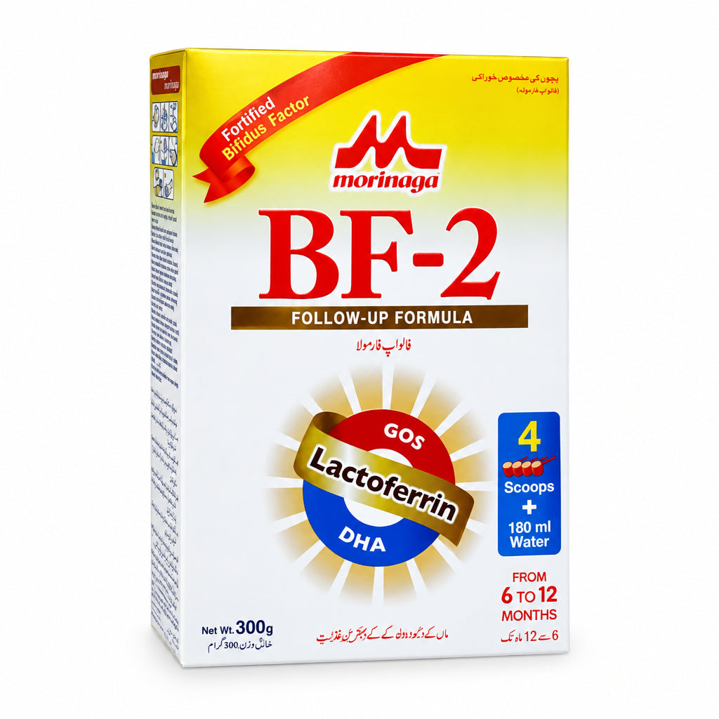 Morinaga BF-2 – Follow-Up Formula