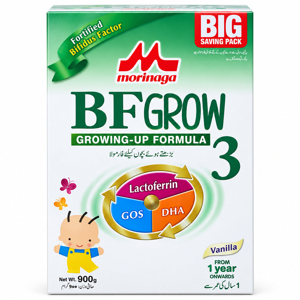 Morinaga BF Grow 3 – Growing-Up Formula