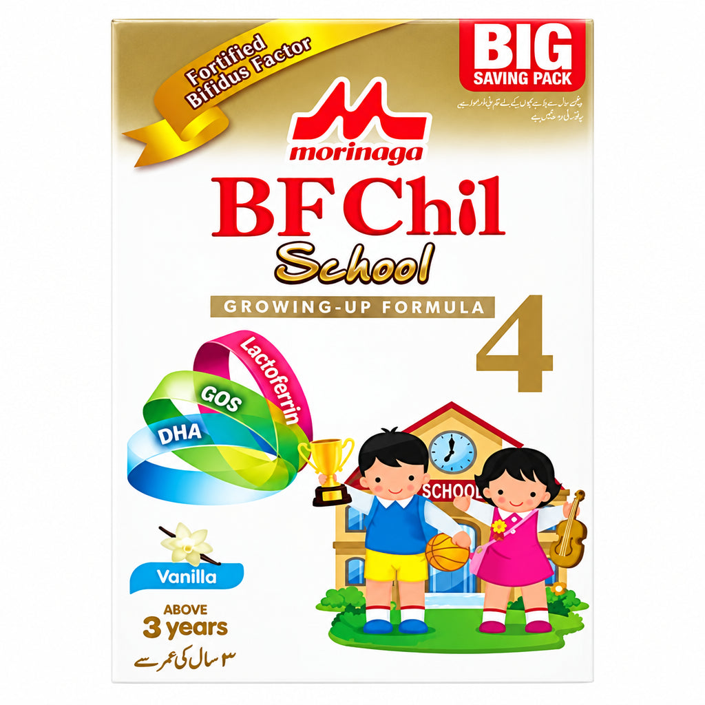 Morinaga BF Chil School 4 – Growing-Up Formula