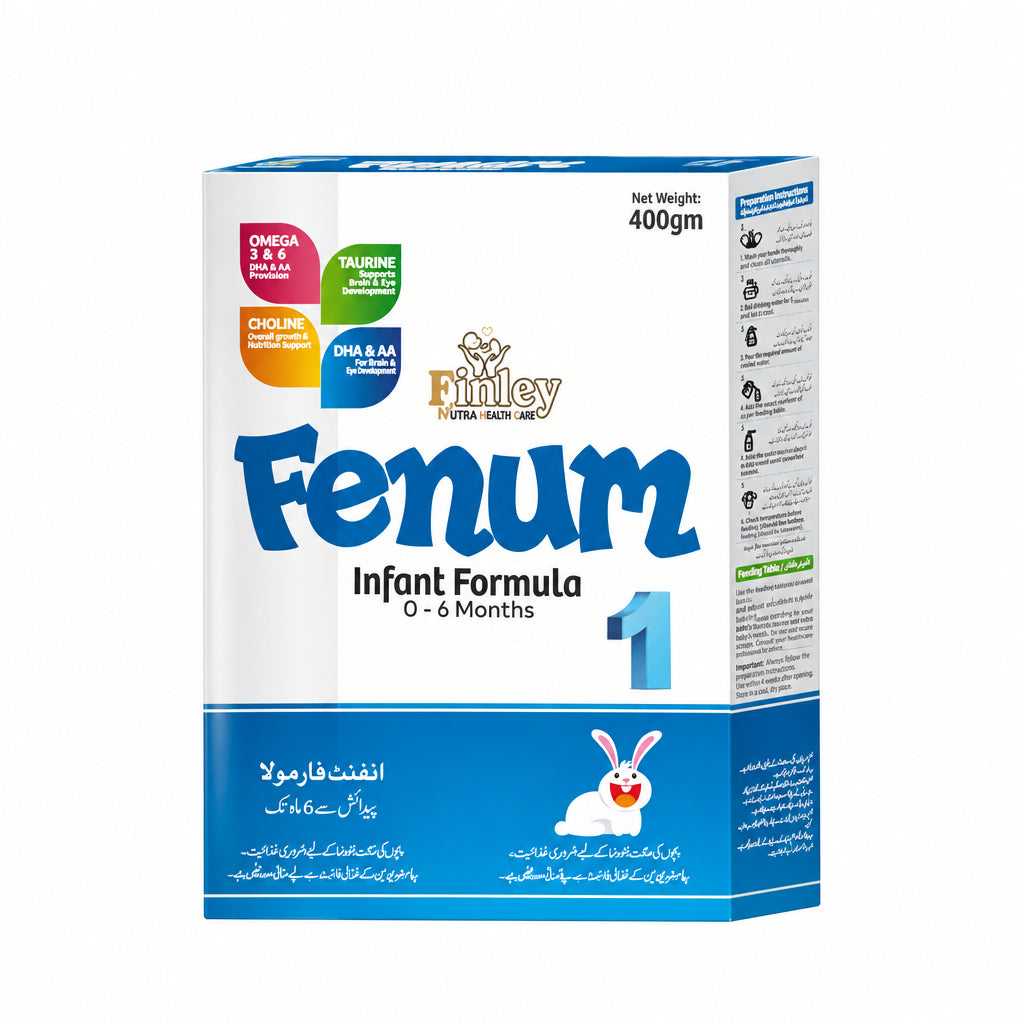 Fenum 1 – Infant Formula
