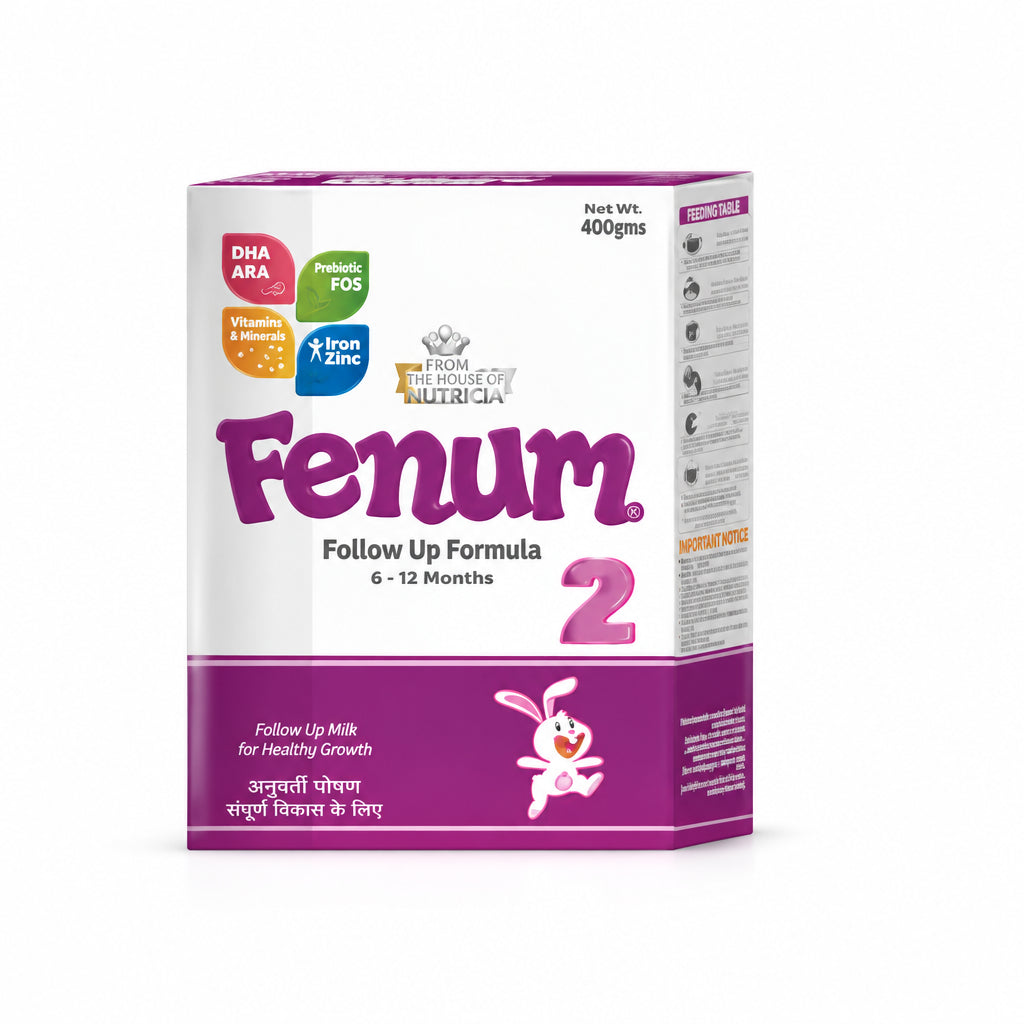 Fenum 2 – Follow Up Formula