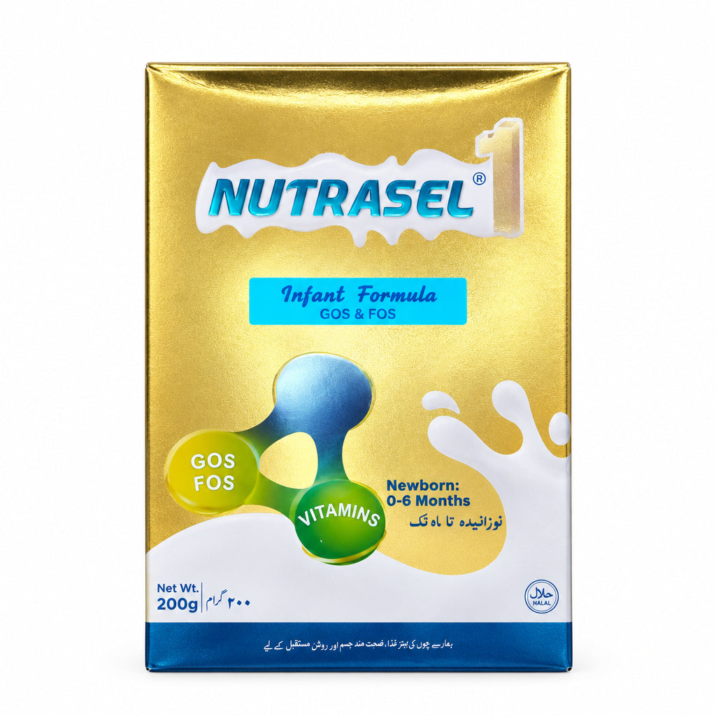 Nutrasel 1 – Infant Formula