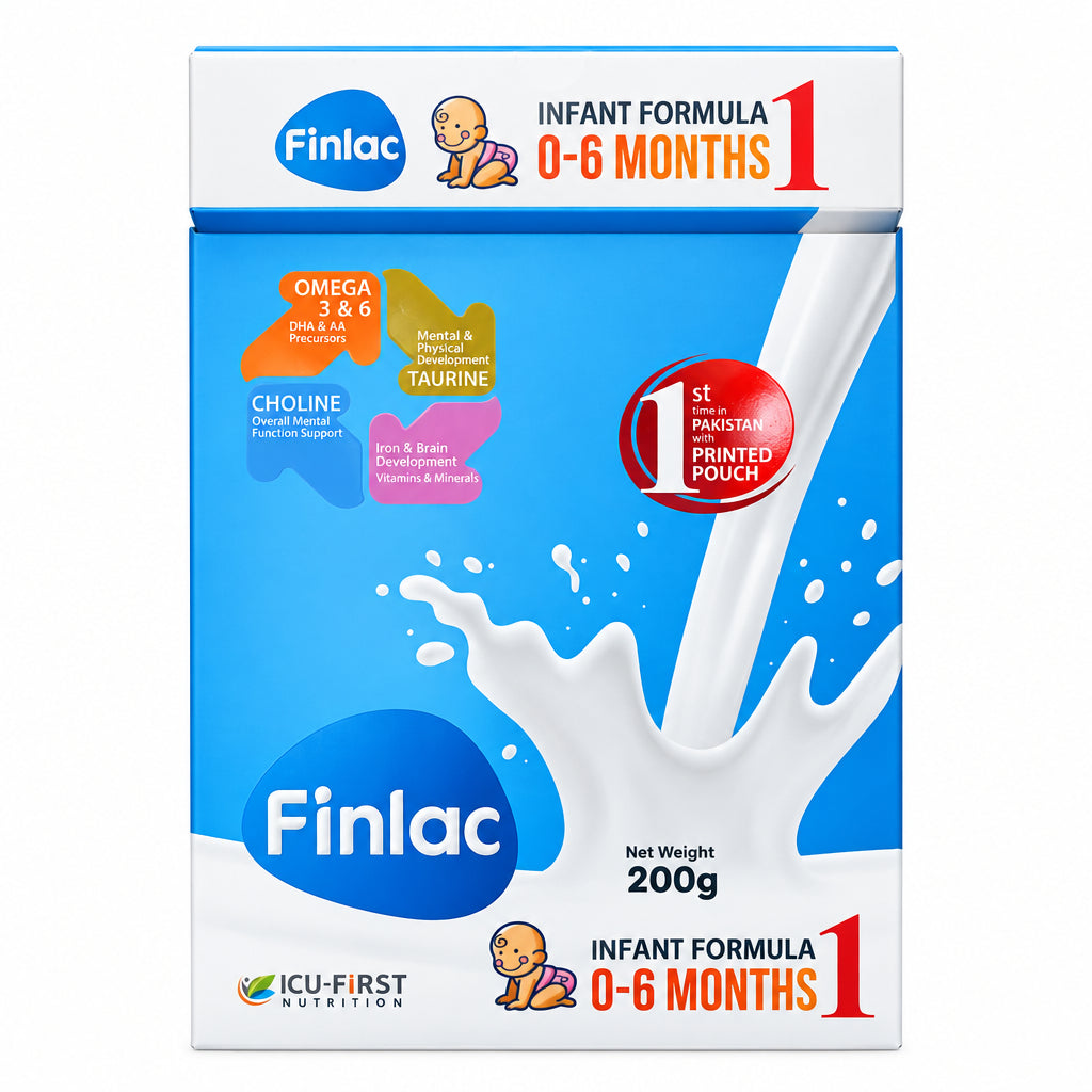 Finlac 1 – Infant Formula