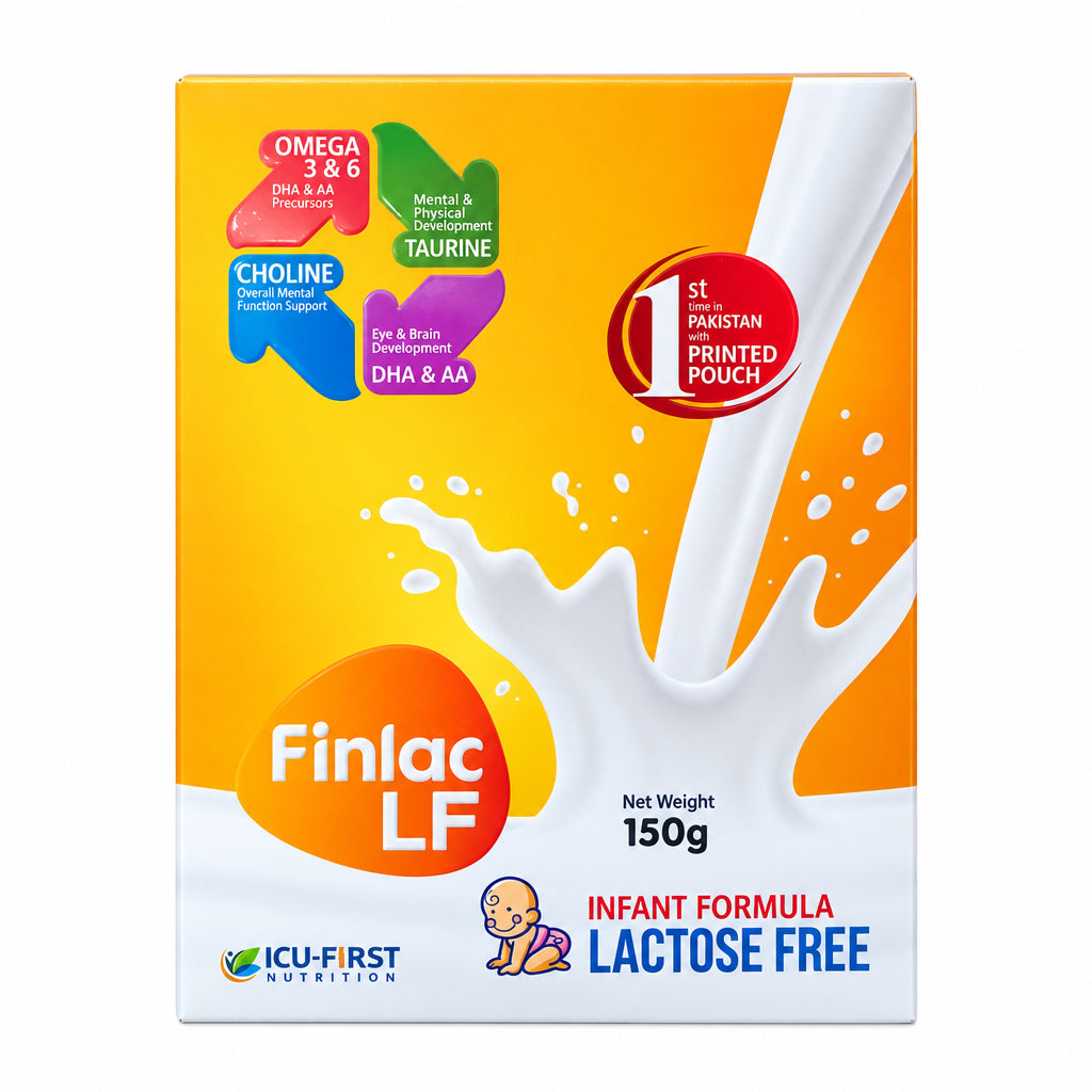Finlac LF – Lactose Free Infant Formula