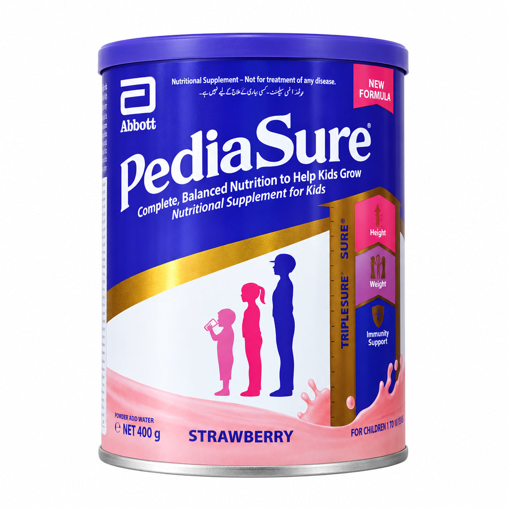 PediaSure Strawberry – 400g