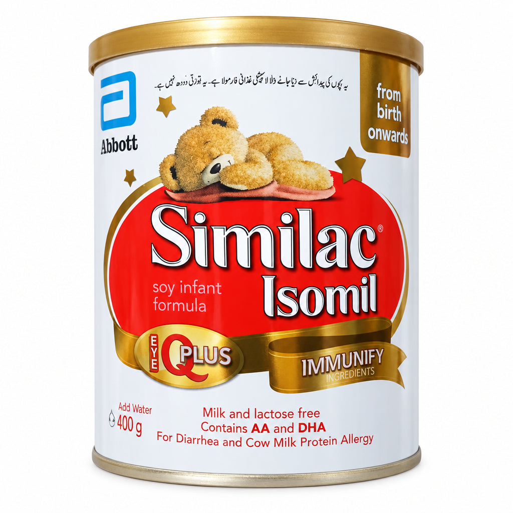 Similac Isomil – Soy Infant Formula