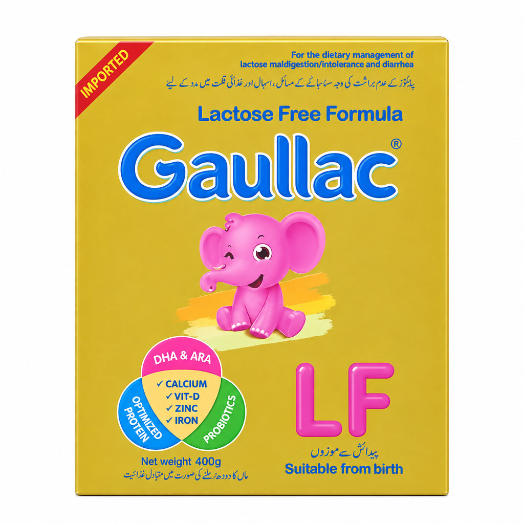 Gaullac LF – Lactose Free Formula