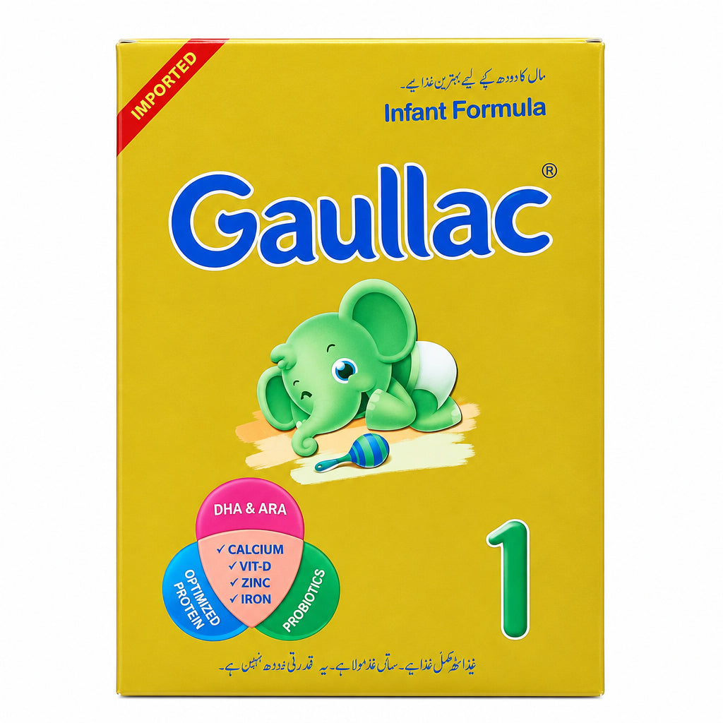 Gaullac 1 – Infant Formula