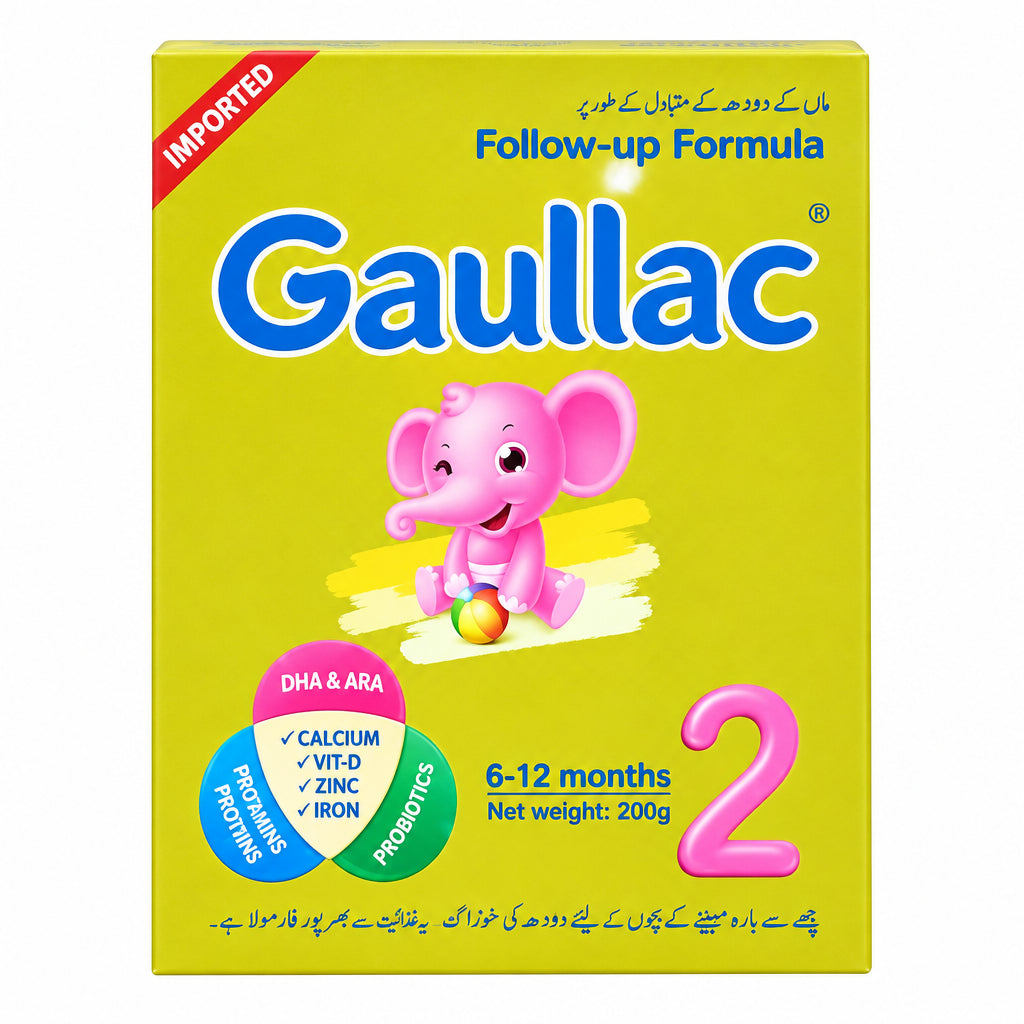 Gaullac 2 Follow-Up Formula