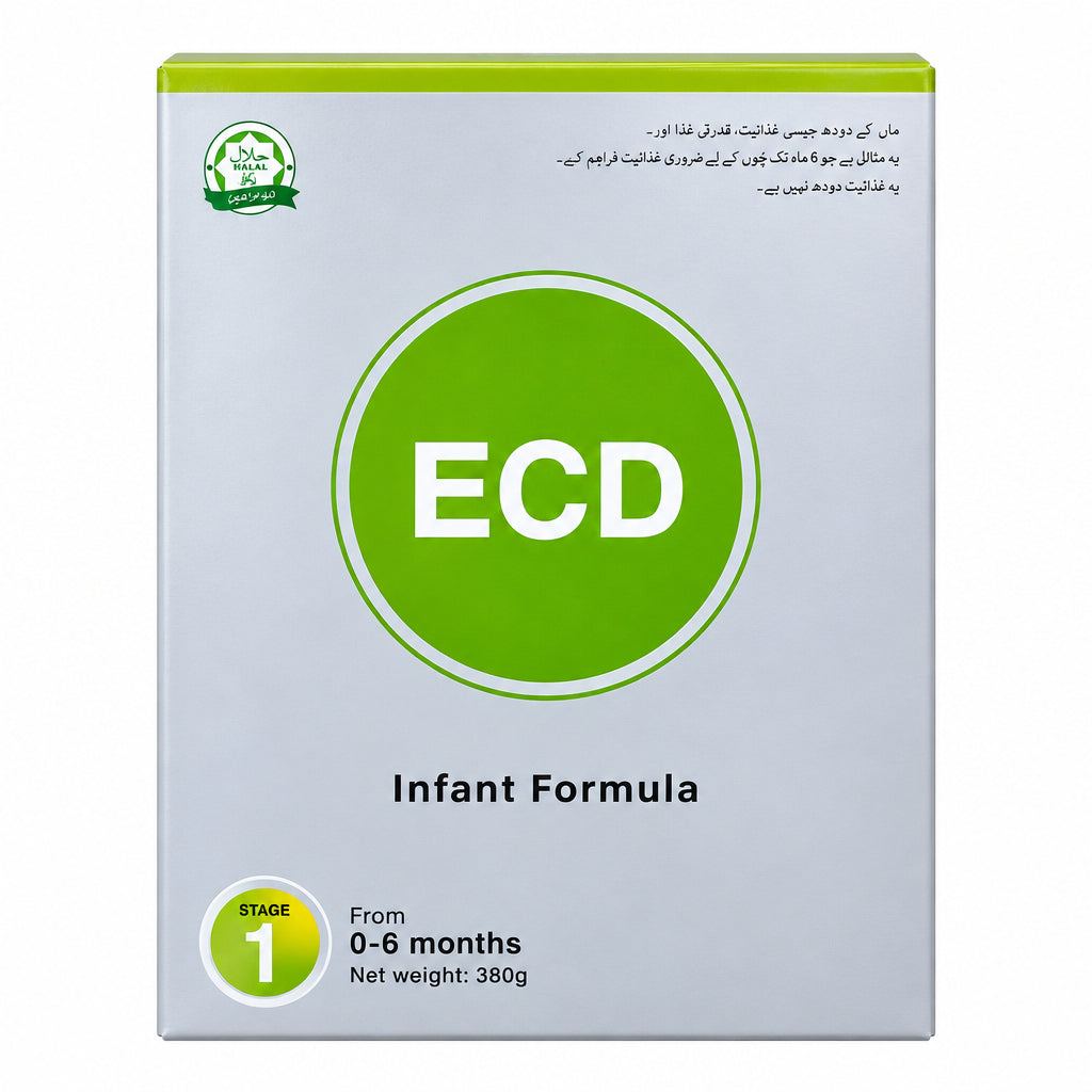 ECD Infant Formula – Stage 1